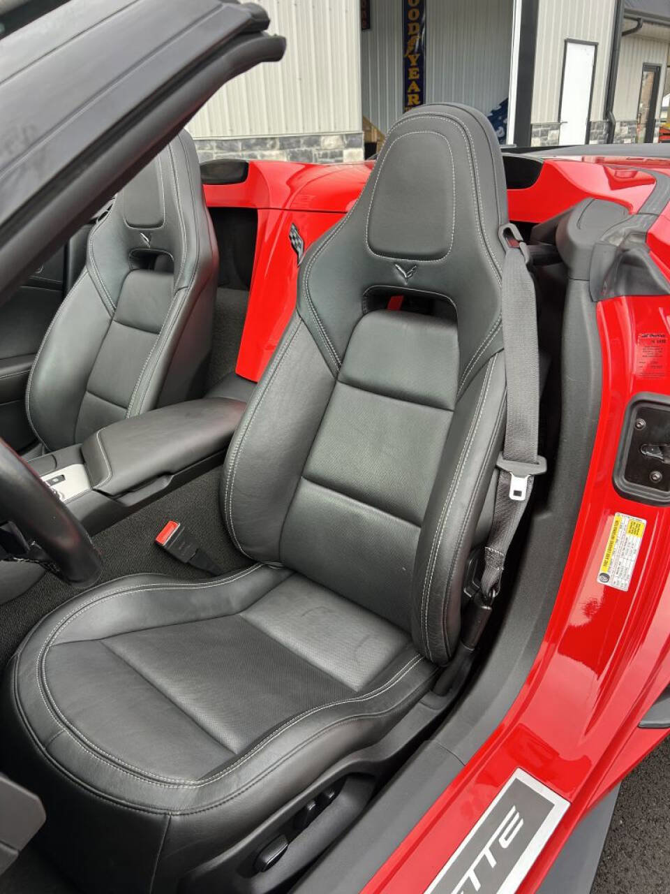 Used 2018 Chevrolet Corvette Grand Sport image 20