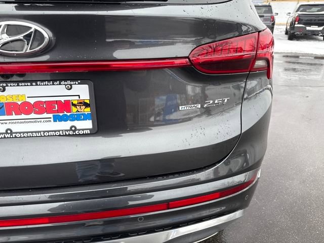 Certified 2023 Hyundai Santa Fe Calligraphy image 45