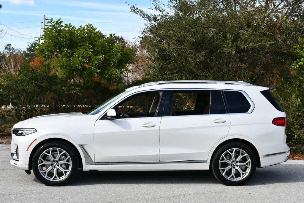 Used 2021 BMW X7 xDrive40i w/ Premium Package 2 image 29