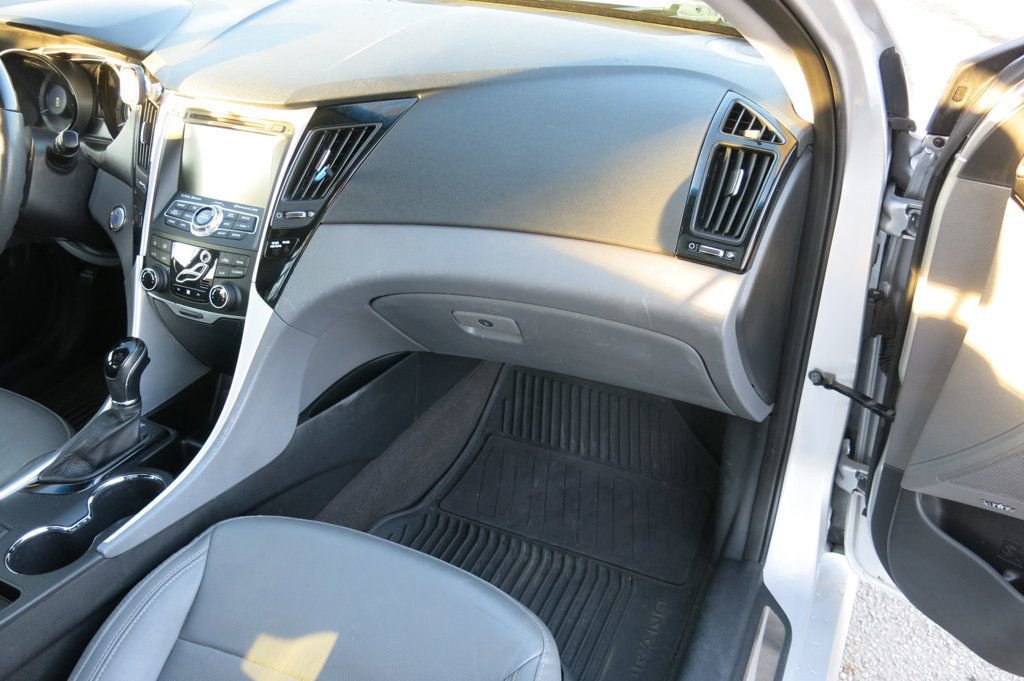 Used 2013 Hyundai Sonata Limited w/ Premium Pkg image 11
