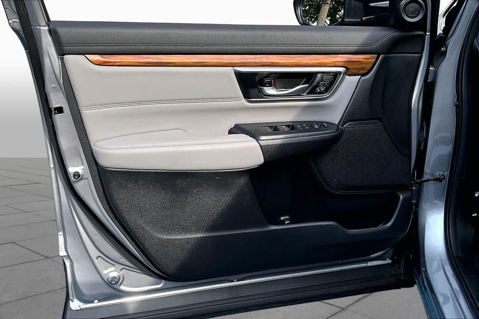 Certified 2021 Honda CR-V EX-L image 22