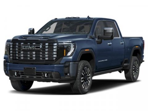 New 2026 GMC Sierra 2500 Denali Ultimate AWD/4WD image 1