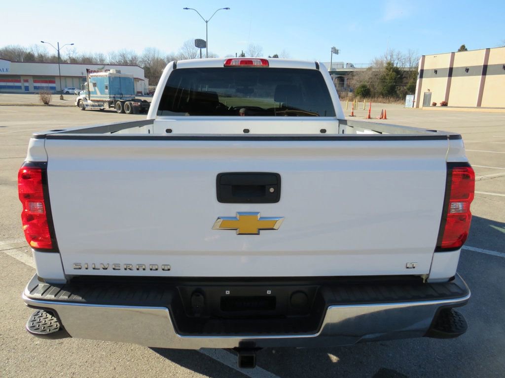 Used 2018 Chevrolet Silverado 1500 LT w/ Texas Edition image 7