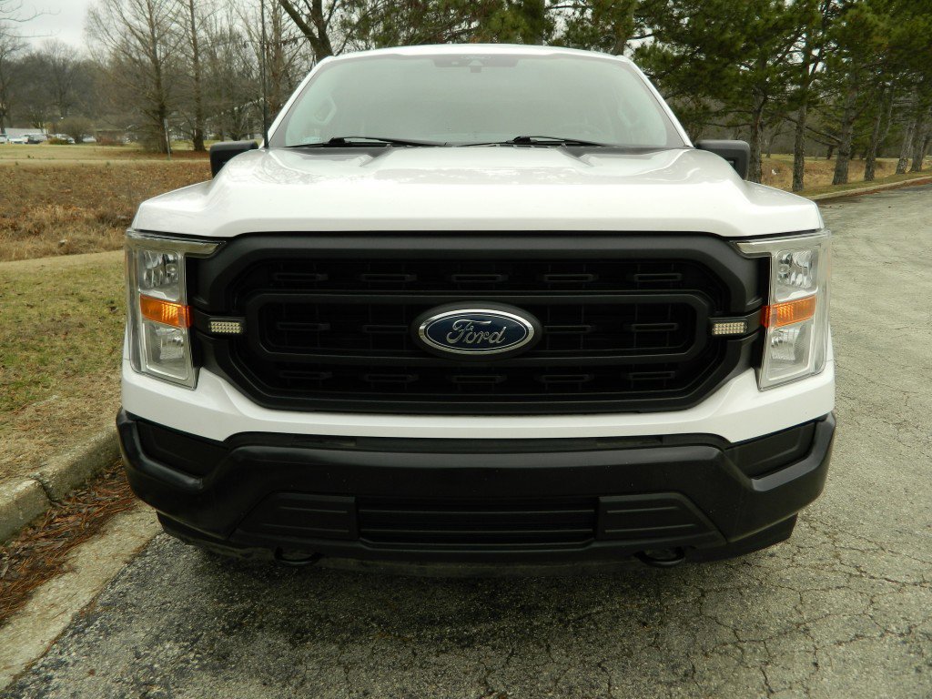 Used 2022 Ford F150 XL w/ Equipment Group 101A High image 2
