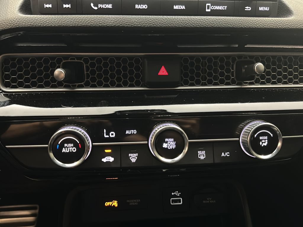 Certified 2023 Honda Civic Sport image 30