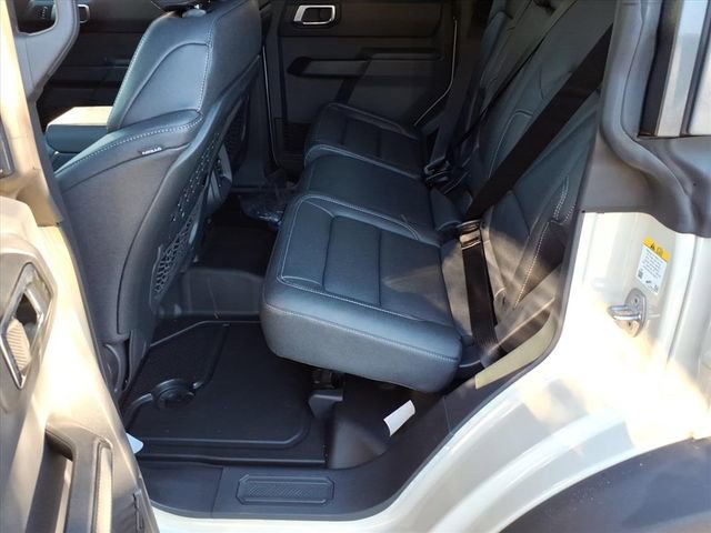 New 2025 Ford Bronco Big Bend image 18