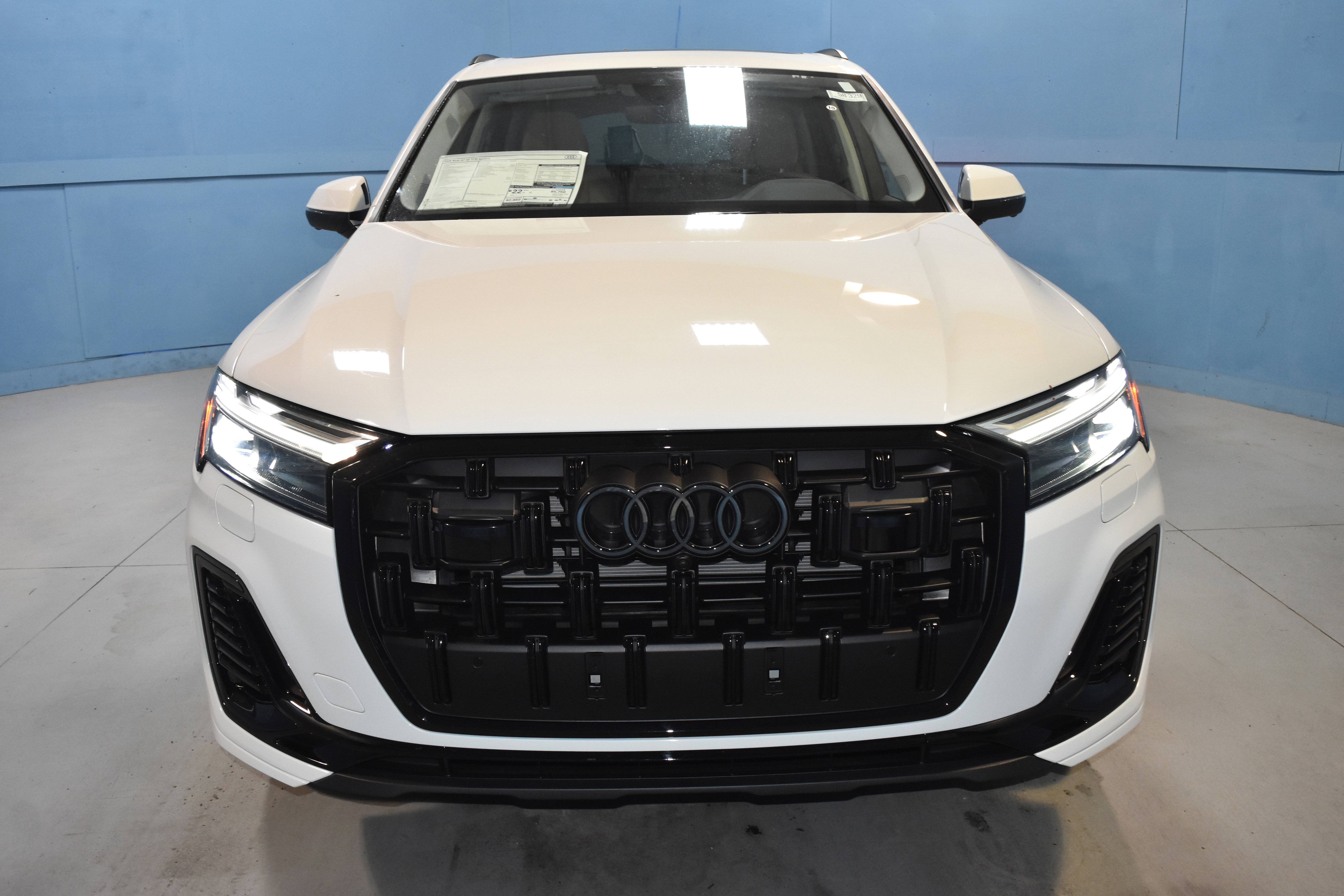 New 2026 Audi Q7 2.0T Premium image 19