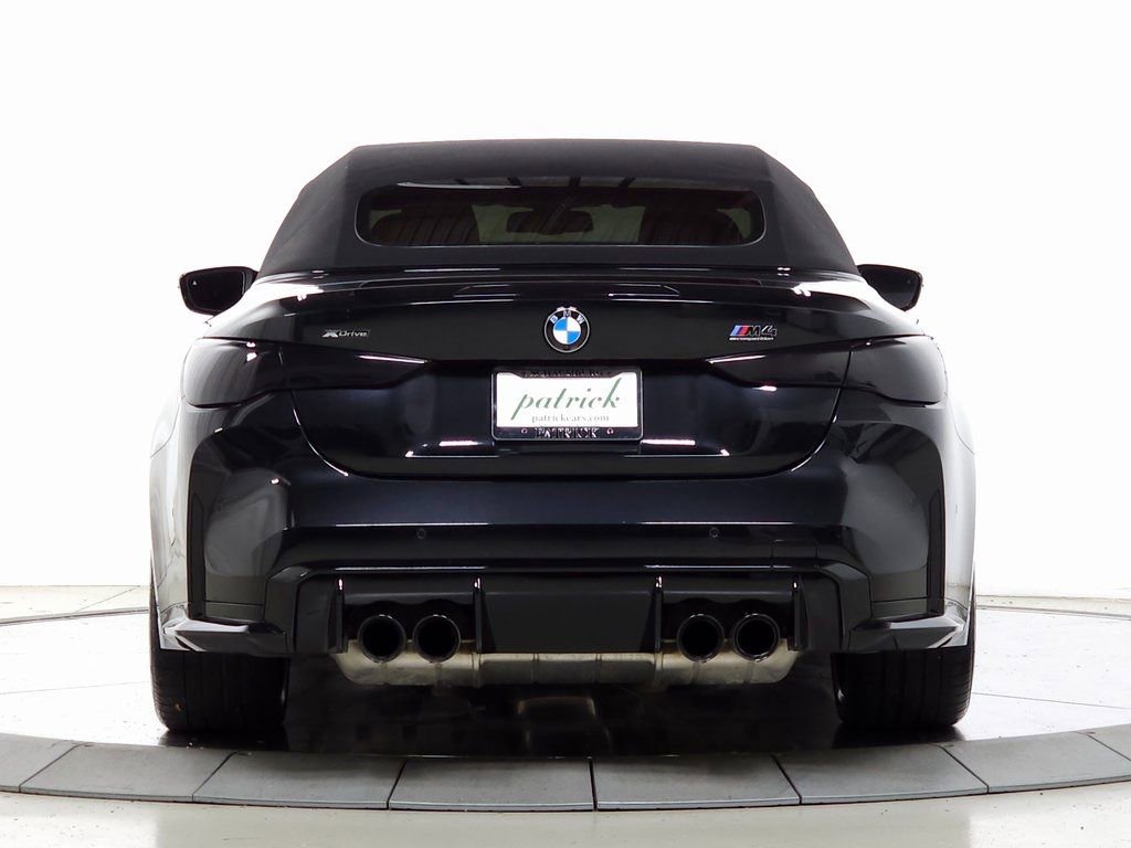 Used 2025 BMW M4 xDrive Competition w/ Executive Package image 7