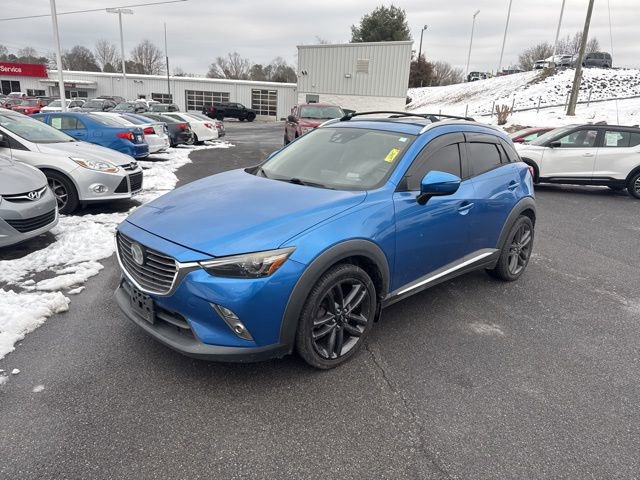 Used 2016 MAZDA CX-3 Grand Touring image 4