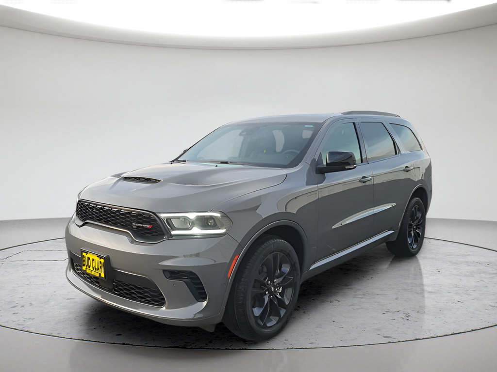 New 2026 Dodge Durango GT AWD/4WD image 9