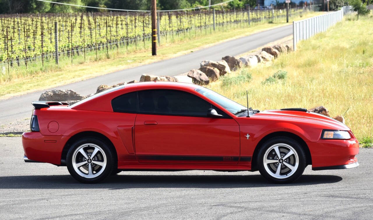 Used 2003 Ford Mustang Mach 1 image 27