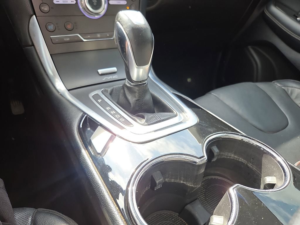 Used 2017 Ford Edge Titanium w/ Equipment Group 301A image 20