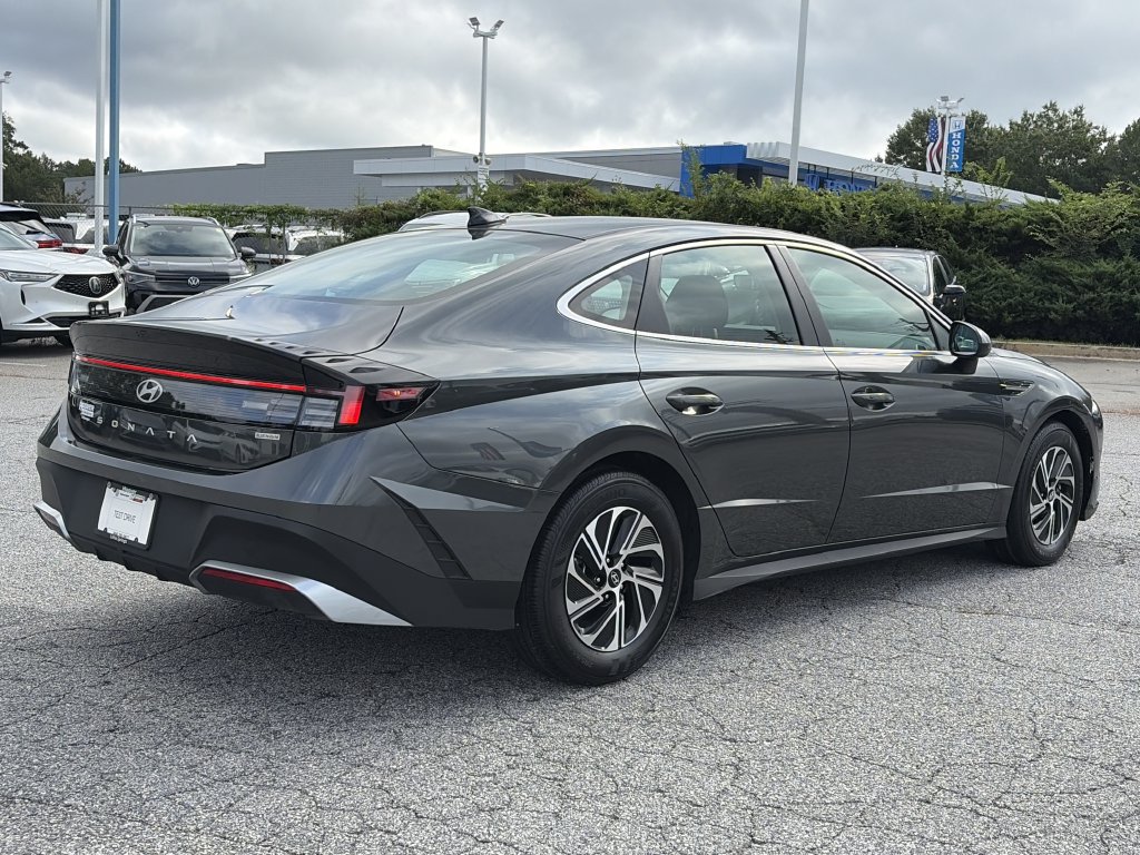 Used 2026 Hyundai Sonata Blue FWD image 24