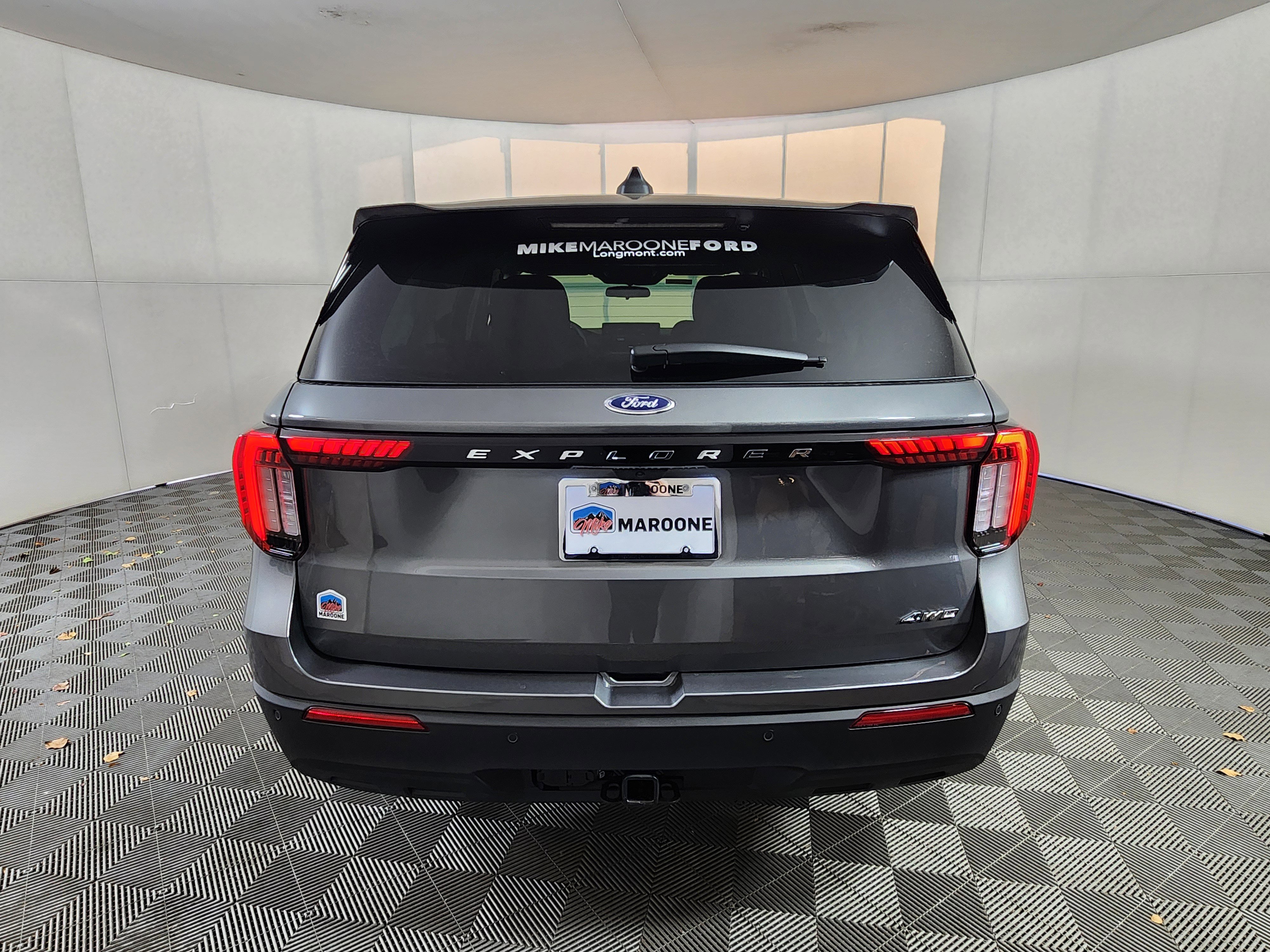 New 2026 Ford Explorer Active image 6