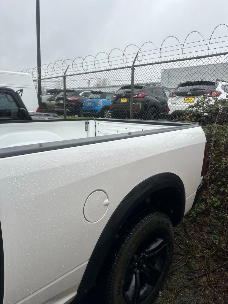 Used 2022 RAM 1500 Classic Warlock image 6