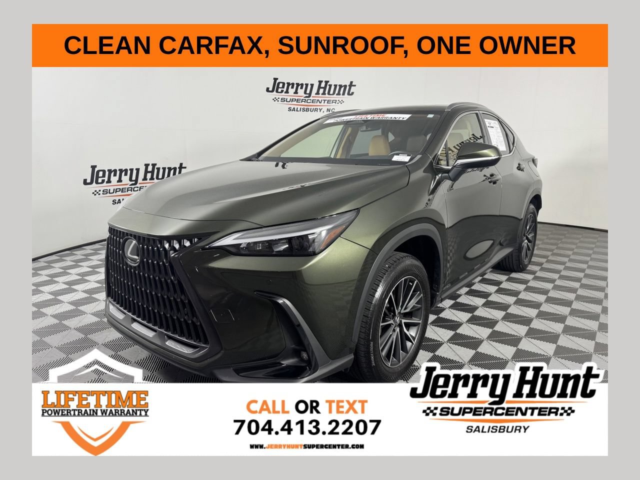 Used 2024 Lexus NX 250 FWD