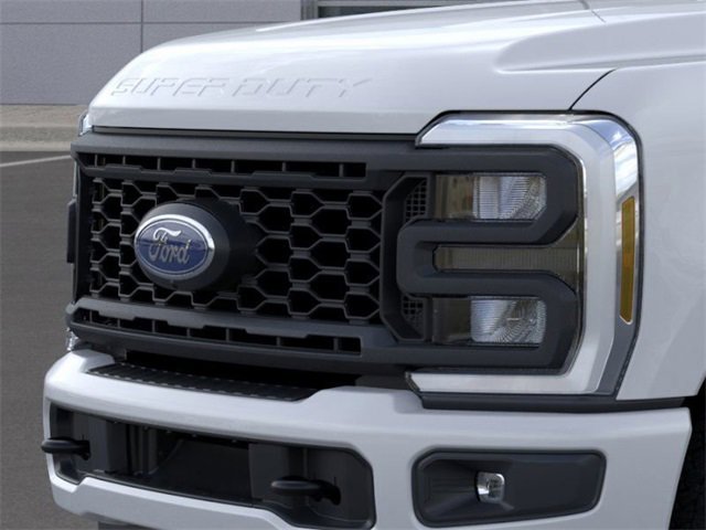 New 2025 Ford F250 XL w/ STX Appearance Package image 17