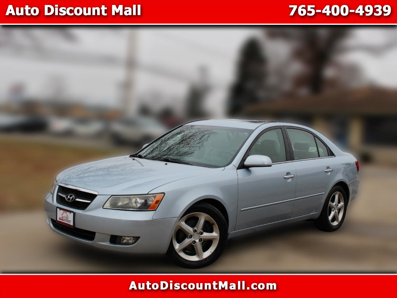 2007 HYUNDAI SONATA GLS | 5NPET46CX7H227036, image size:1280x960