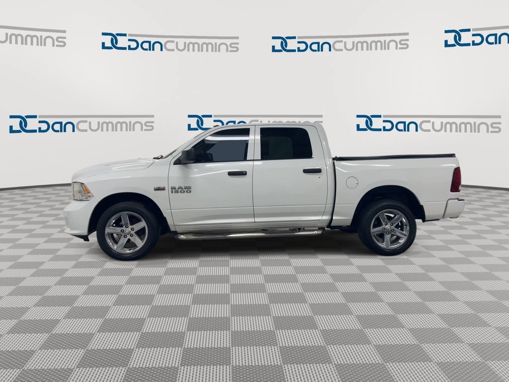 Used 2017 RAM 1500 Express w/ Express Value Package AWD/4WD image 5