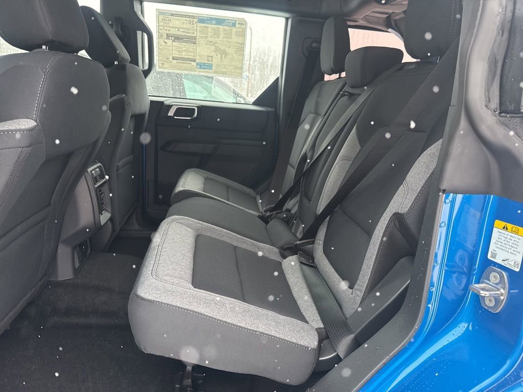 New 2025 Ford Bronco 4-Door image 29