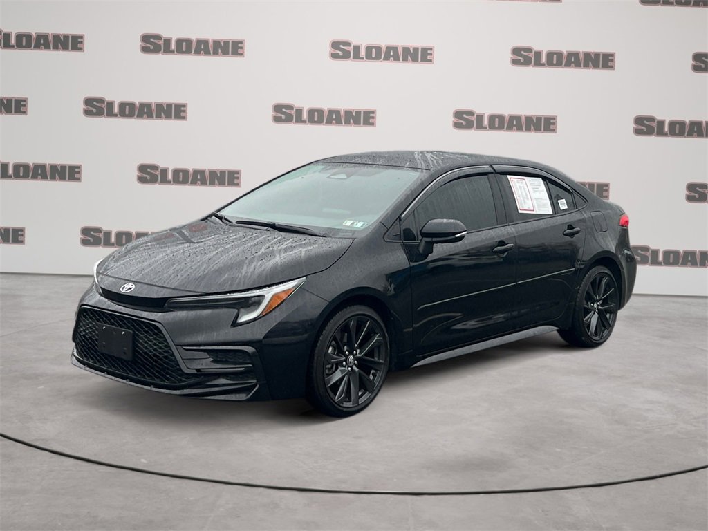 Certified 2024 Toyota Corolla SE