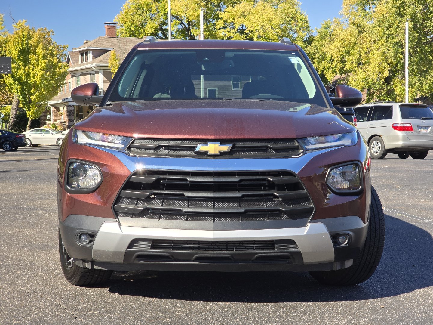 Certified 2022 Chevrolet TrailBlazer LT w/ Convenience Package FWD image 17