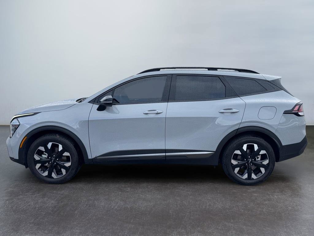 Used 2024 Kia Sportage X-Line w/ X-Line Premium Package image 8