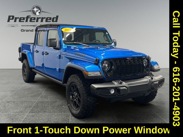 Used 2024 Jeep Gladiator Sport image 8