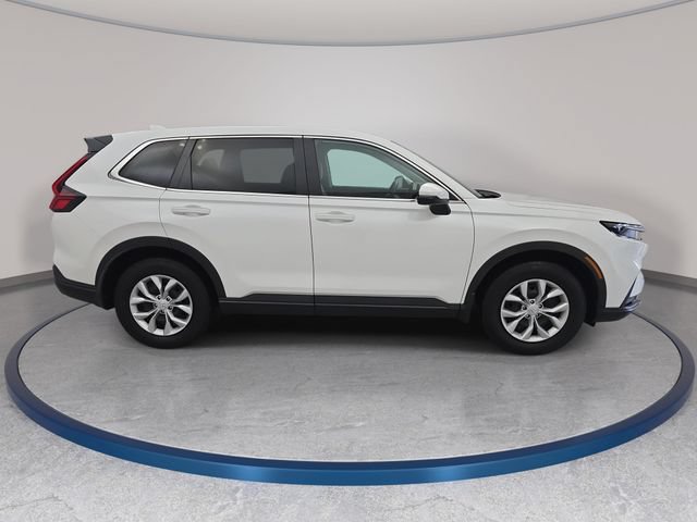 Certified 2025 Honda CR-V LX image 4