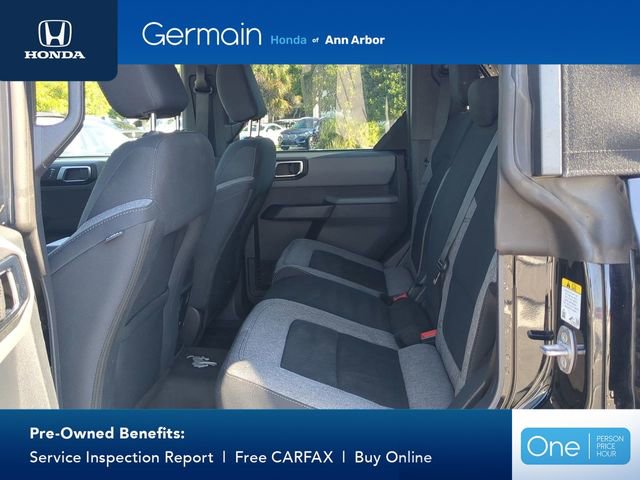 Used 2021 Ford Bronco 4-Door AWD/4WD image 15