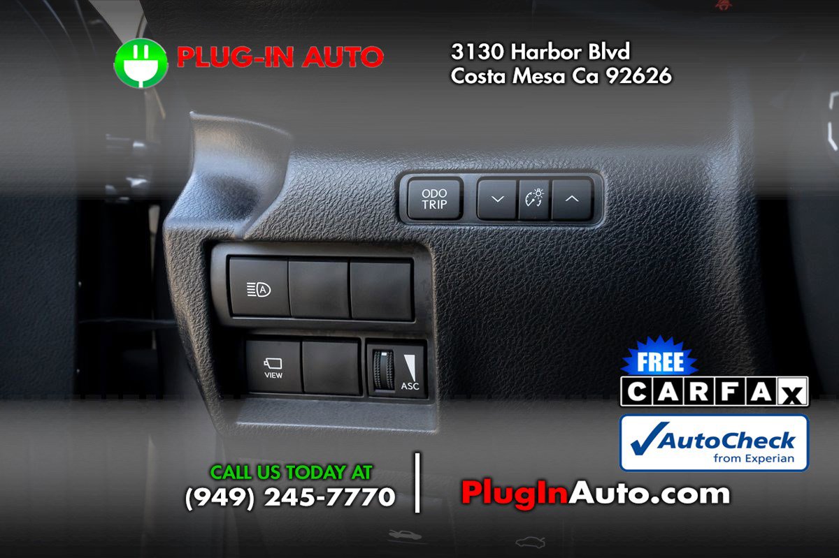 Used 2023 Lexus IS 350 F Sport w/ Navigation Package image 22