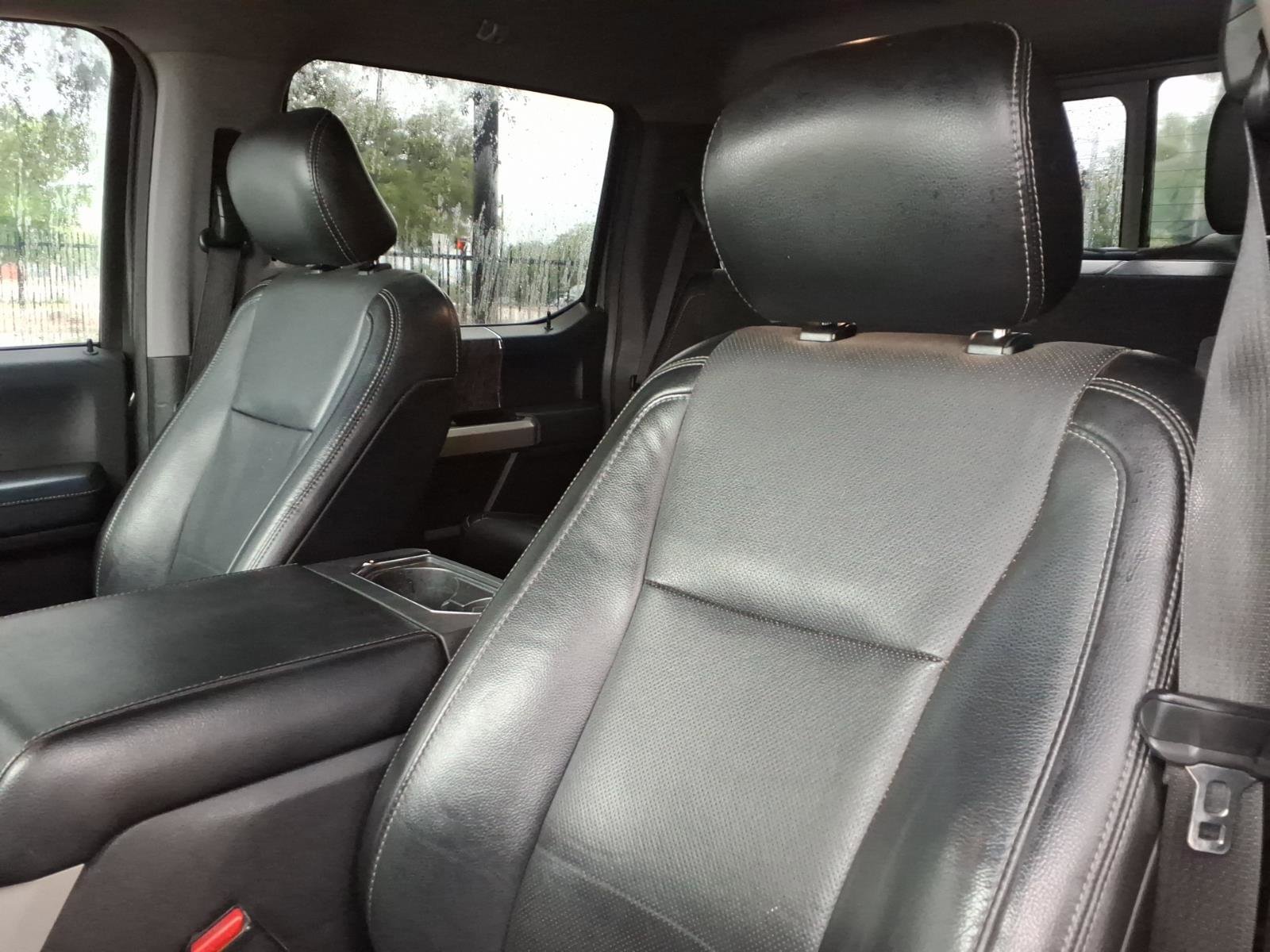 Used 2017 Ford F250 Lariat w/ Chrome Package AWD/4WD image 5