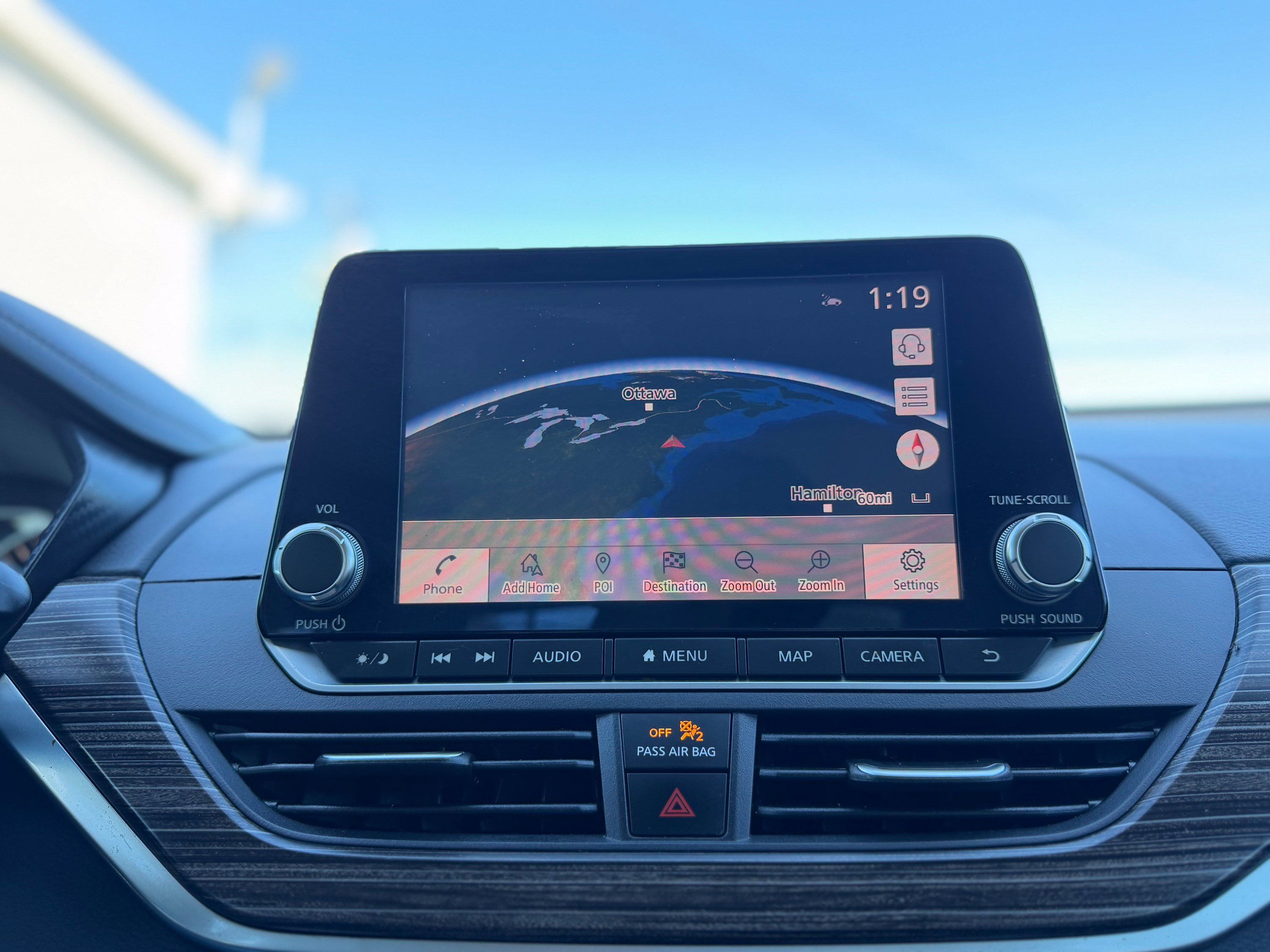 Used 2019 Nissan Altima 2.5 Platinum AWD/4WD image 31
