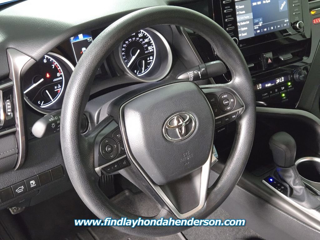 Used 2024 Toyota Camry LE FWD image 24