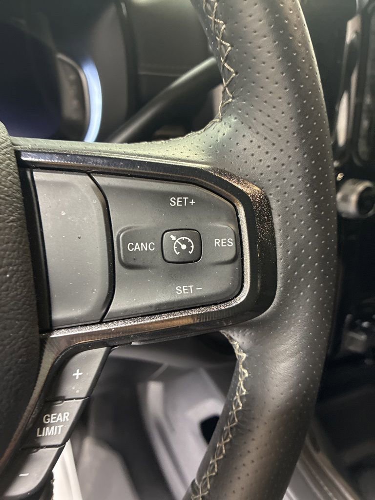 Used 2024 RAM 2500 Rebel w/ Level 2 Equipment Group image 16