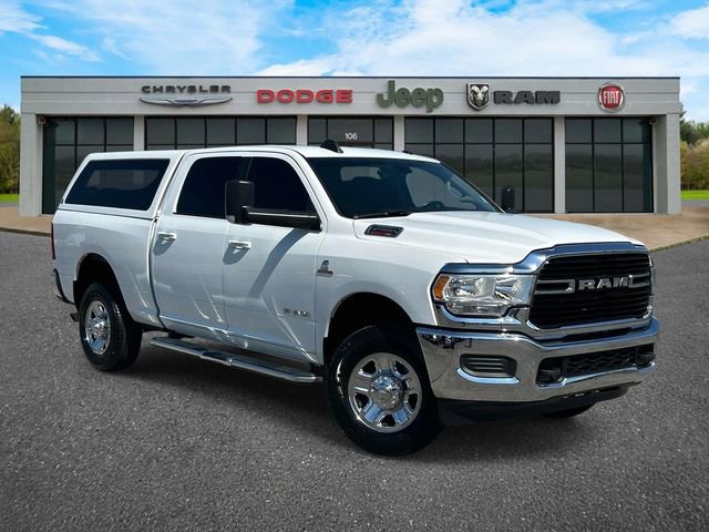 Used 2019 RAM 2500 Big Horn image 1