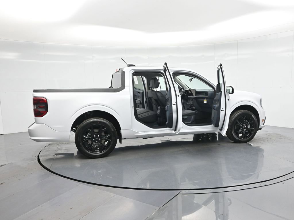 New 2025 Ford Maverick Lobo AWD/4WD image 4