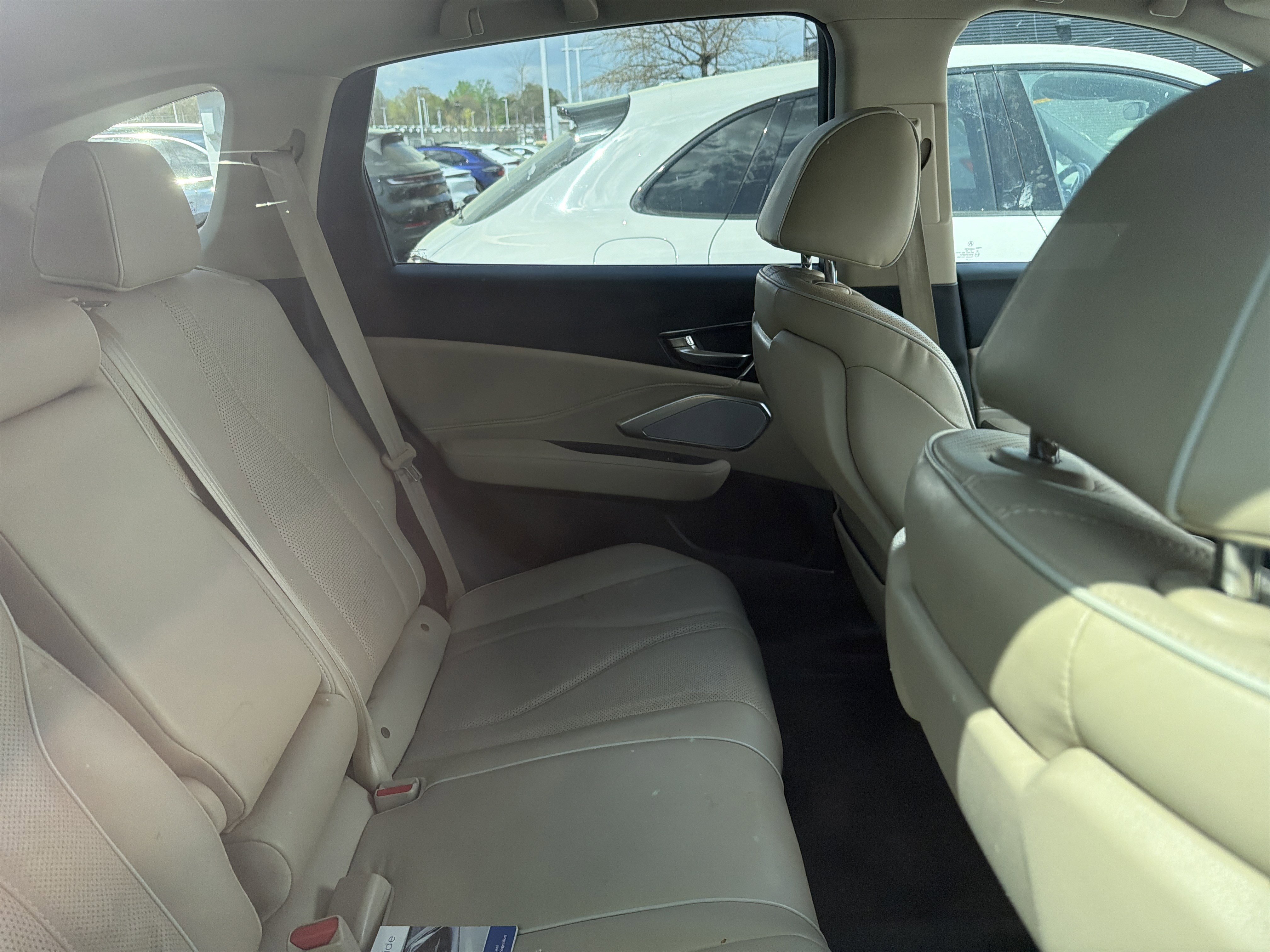 Certified 2019 Acura RDX FWD w/ Advance Package image 49