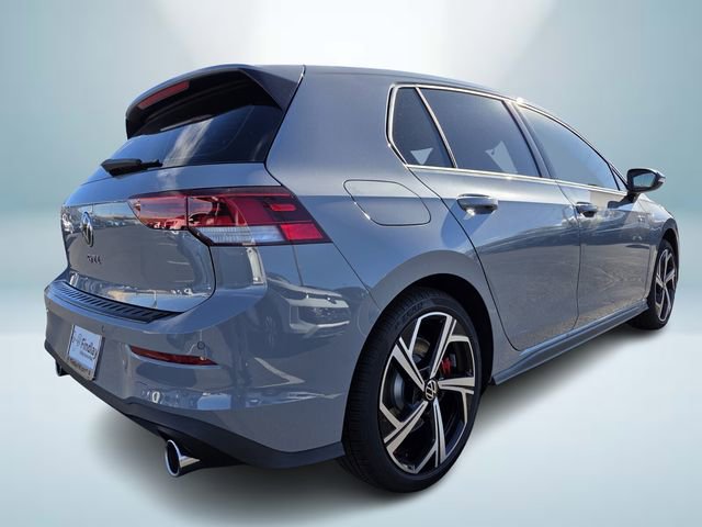 New 2026 Volkswagen GTI SE FWD image 4