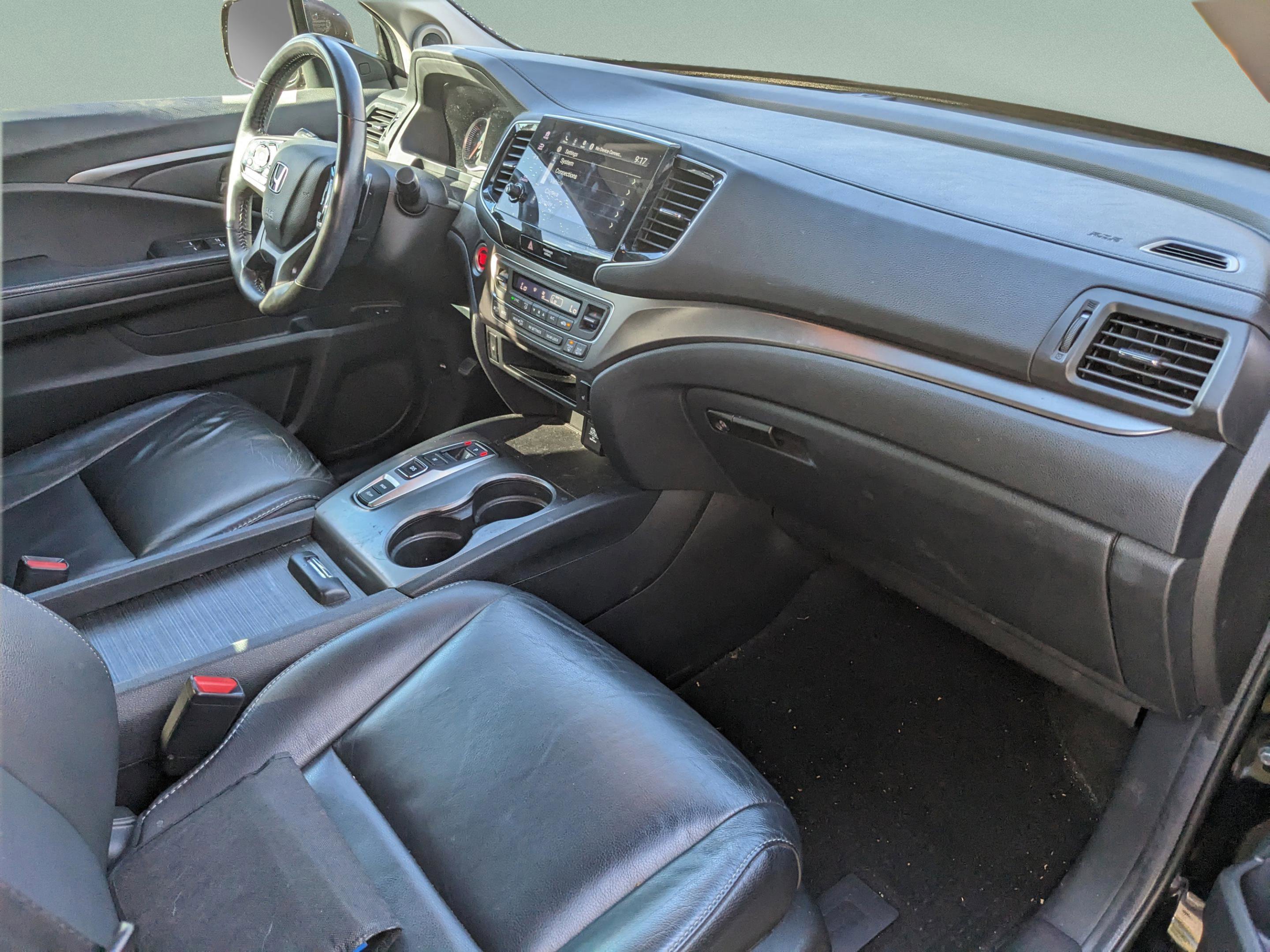 Used 2022 Honda Pilot EX-L image 25