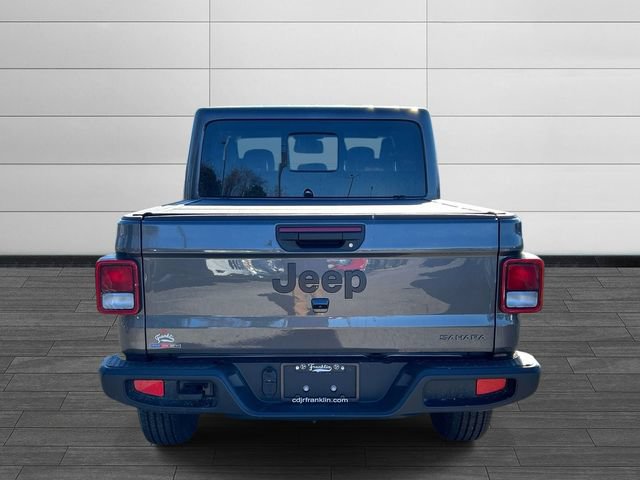 New 2026 Jeep Gladiator Mojave AWD/4WD image 4
