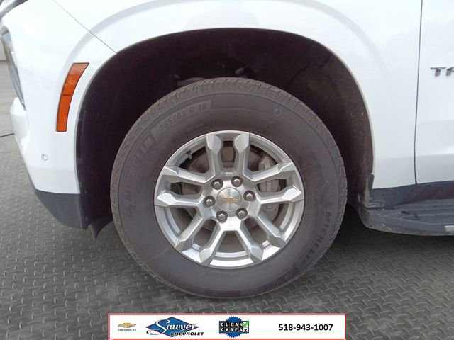 Used 2025 Chevrolet Tahoe LT AWD/4WD image 9