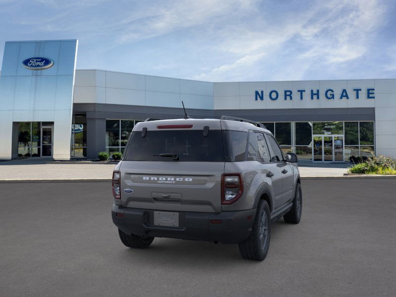 New 2025 Ford Bronco Sport Big Bend image 8