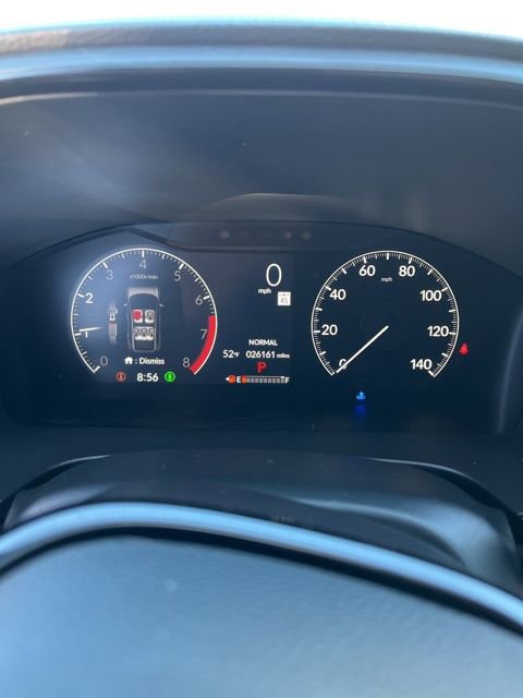 Certified 2023 Honda CR-V EX-L image 23