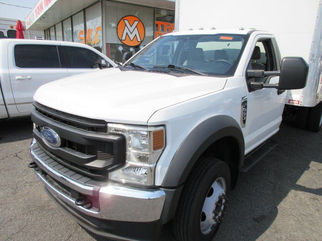 Used 2021 Ford F450 XL w/ Power Equipment Group RWD image 40