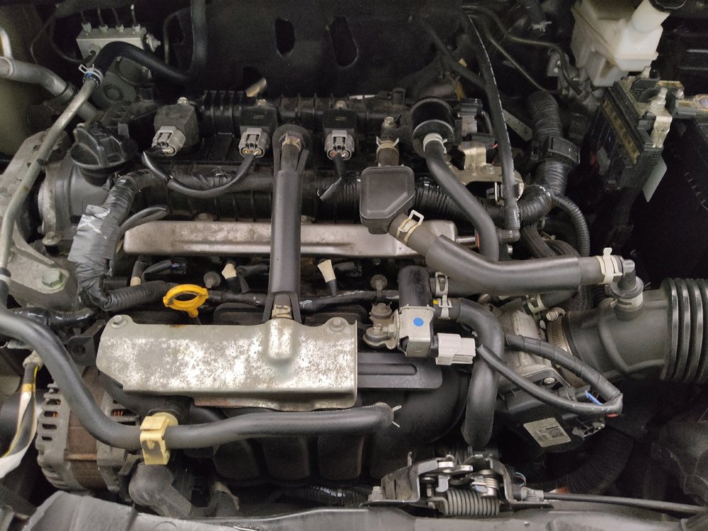 Used 2021 Nissan Versa SV FWD image 30