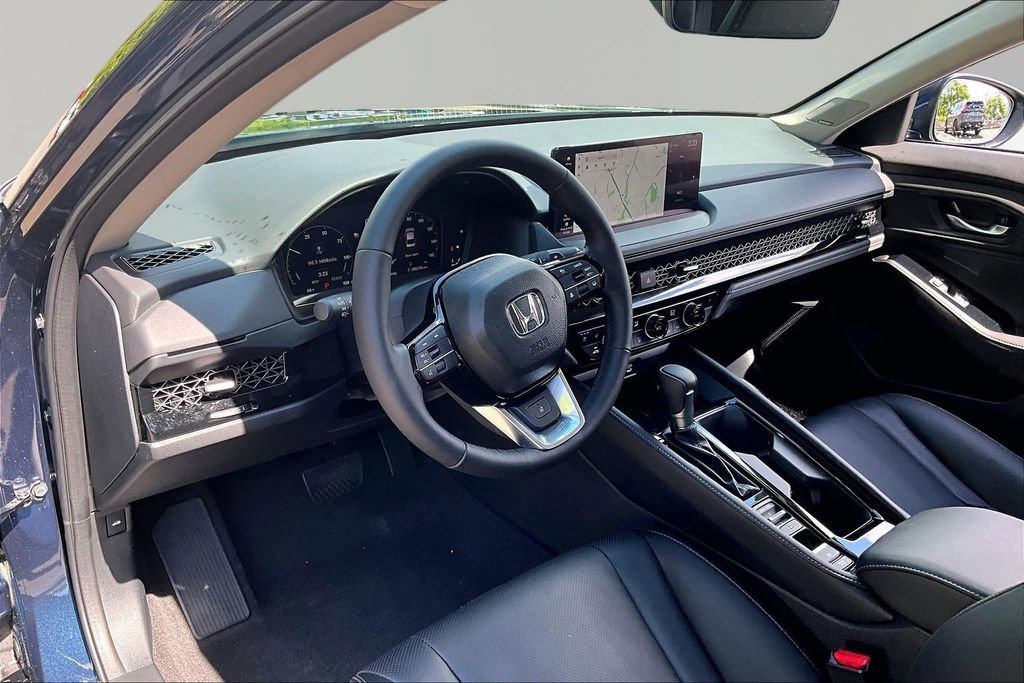 Certified 2026 Honda Accord Touring image 12
