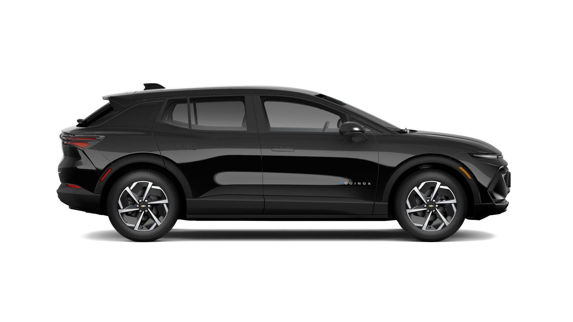 Certified 2026 Chevrolet Equinox EV LT FWD image 72