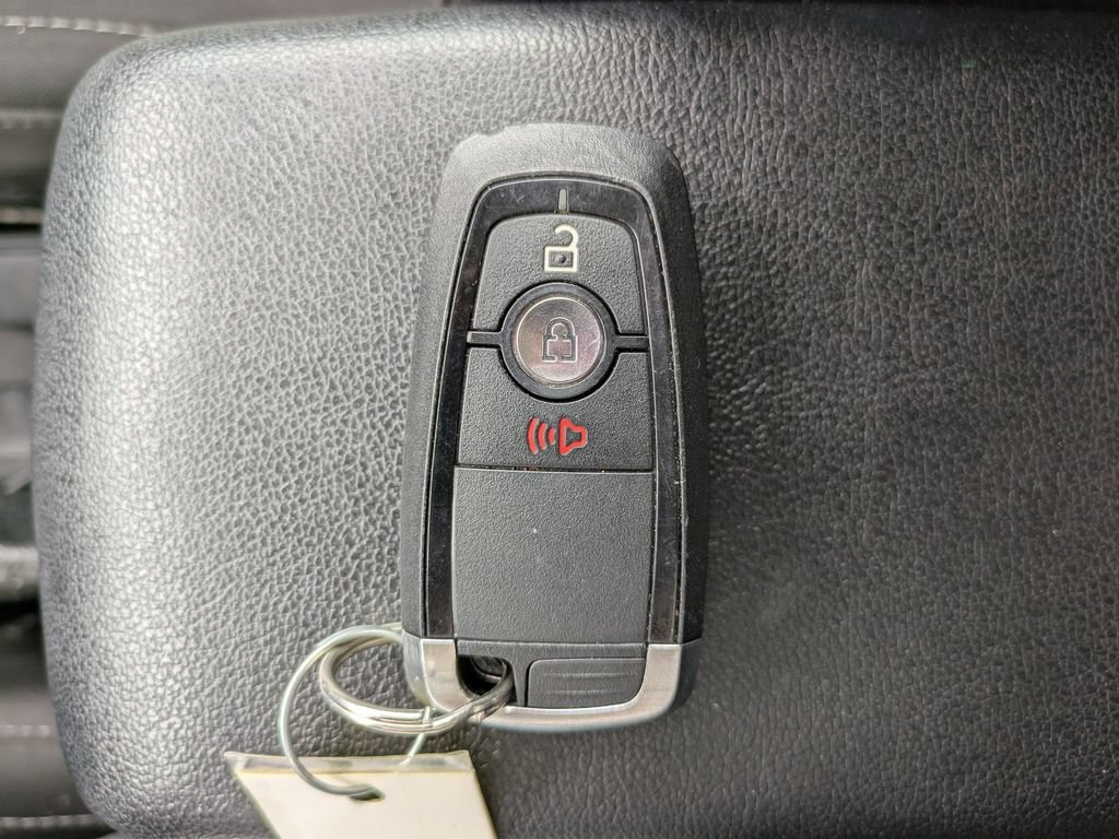 Used 2018 Ford EcoSport SE FWD image 29