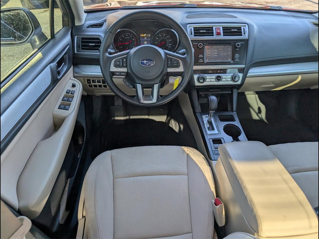 Used 2017 Subaru Legacy 2.5i w/ Alloy Wheel Package image 9